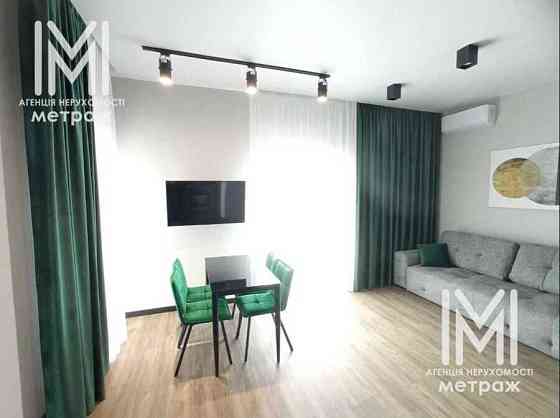 м.Научная ШАТИЛОВКА‼️Новострой Евродвушка 48м2 Авторский Дизайн Ремонт Харьков