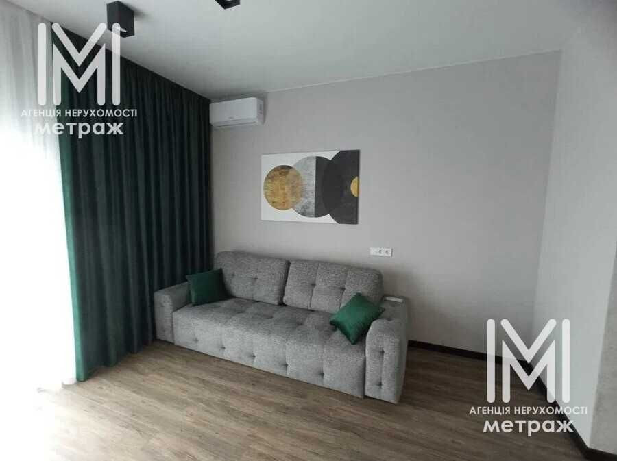 м.Научная ШАТИЛОВКА‼️Новострой Евродвушка 48м2 Авторский Дизайн Ремонт Харьков - изображение 3