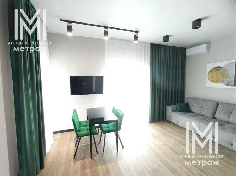 м.Научная ШАТИЛОВКА‼️Новострой Евродвушка 48м2 Авторский Дизайн Ремонт Харьков - изображение 1