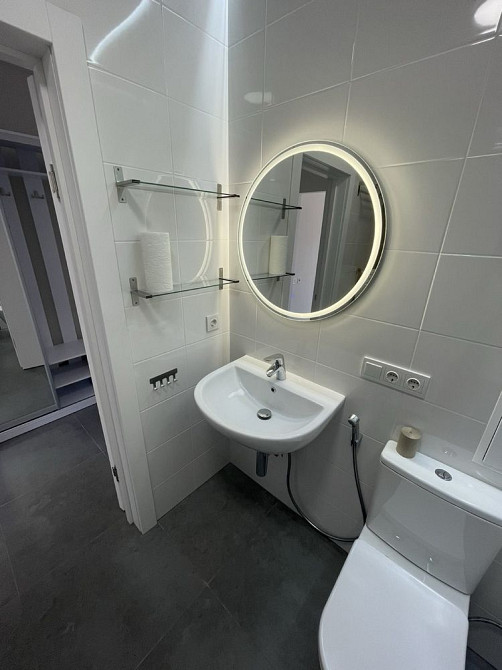 Двокімнатна квартира з ремонтом! Центр міста! Без комісії! Ирпень - изображение 4