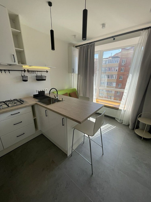 Двокімнатна квартира з ремонтом! Центр міста! Без комісії! Ирпень - изображение 3