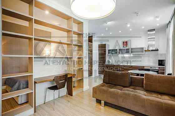 Простора 1-кімнатна в оренду на Новопечерських Липках! Все включено! Киев