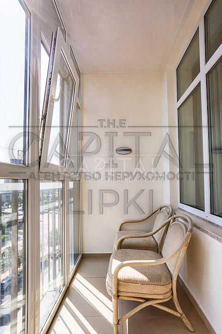 Простора 1-кімнатна в оренду на Новопечерських Липках! Все включено! Киев - изображение 7