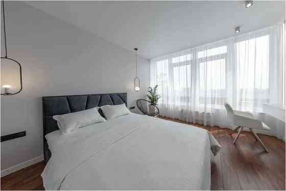 белая, уютная двуспальная квартирка в жк 36 Жемчужина Одесса