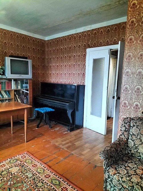 Оренда 4к квартири Центр Грушевського Яворницького Розглянемо всіх Дніпро - зображення 5