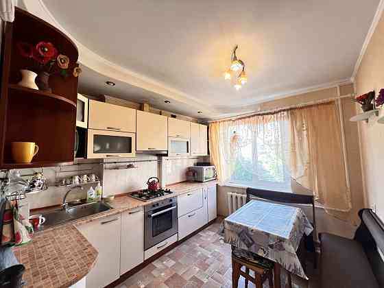 Сдам 3к квартиру на левом берегу Днепр