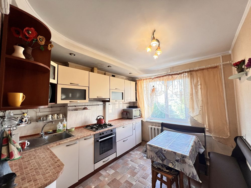 Сдам 3к квартиру на левом берегу Днепр - изображение 1