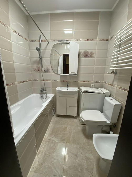 Оренда 2-кімнатної квартири по вул. Зелена, новобудова Львов - изображение 4