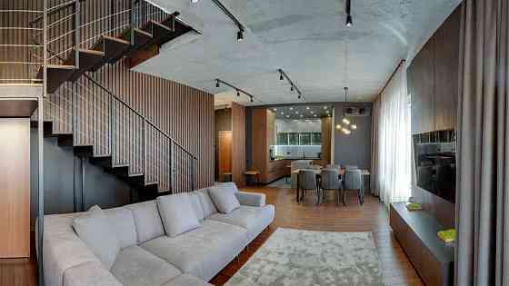 Перша здача 2х рівневої квартири в ЖК Зарічний Киев