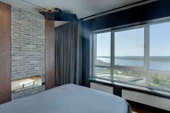 Перша здача 2х рівневої квартири в ЖК Зарічний Киев