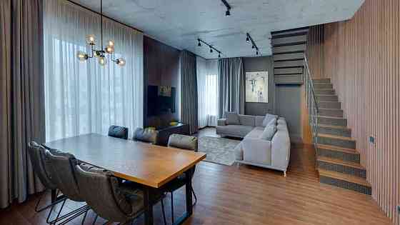 Перша здача 2х рівневої квартири в ЖК Зарічний Киев