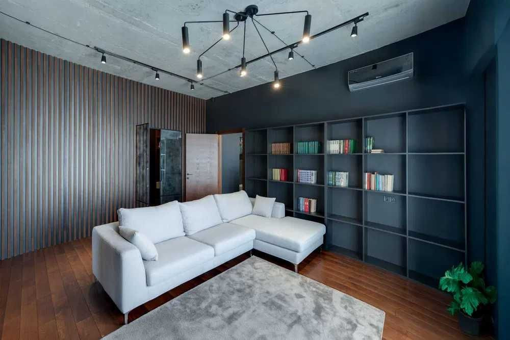 Перша здача 2х рівневої квартири в ЖК Зарічний Киев - изображение 7