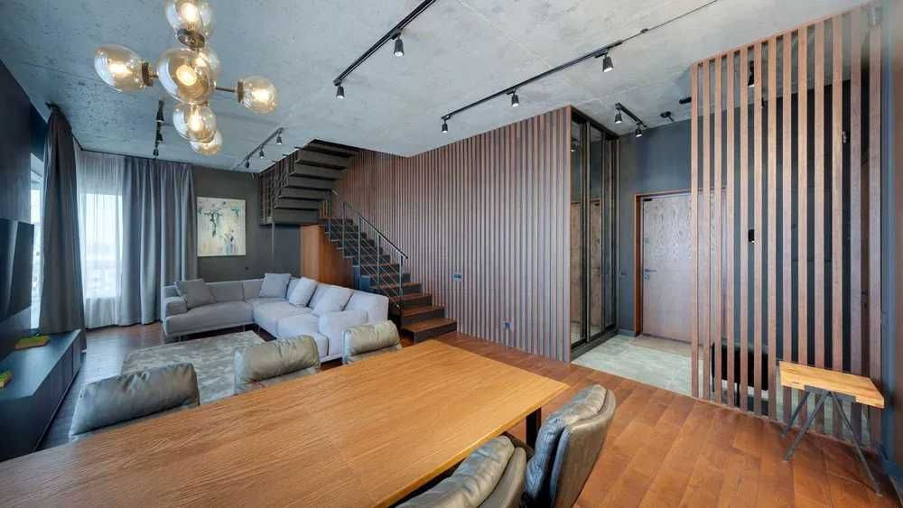 Перша здача 2х рівневої квартири в ЖК Зарічний Киев - изображение 2