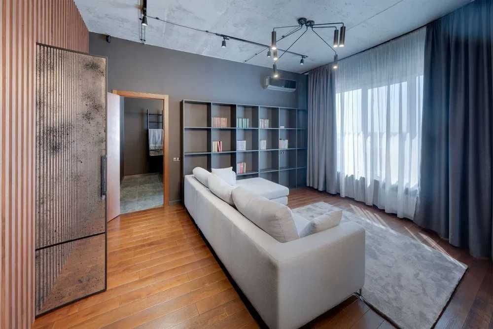 Перша здача 2х рівневої квартири в ЖК Зарічний Киев - изображение 8