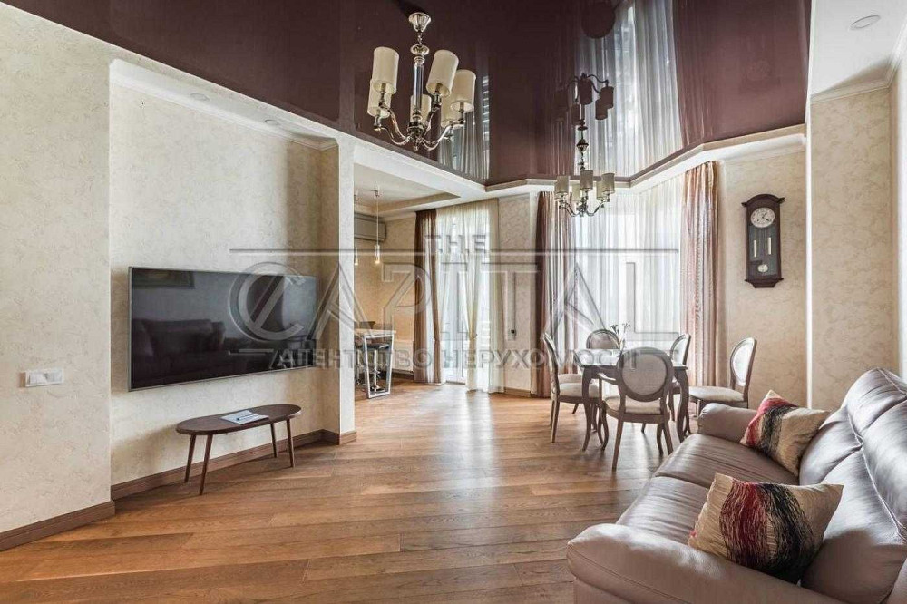 Оренда ЖК Французький квартал + ПАРКОВКА в ціні, 3-к квартира Киев - изображение 7