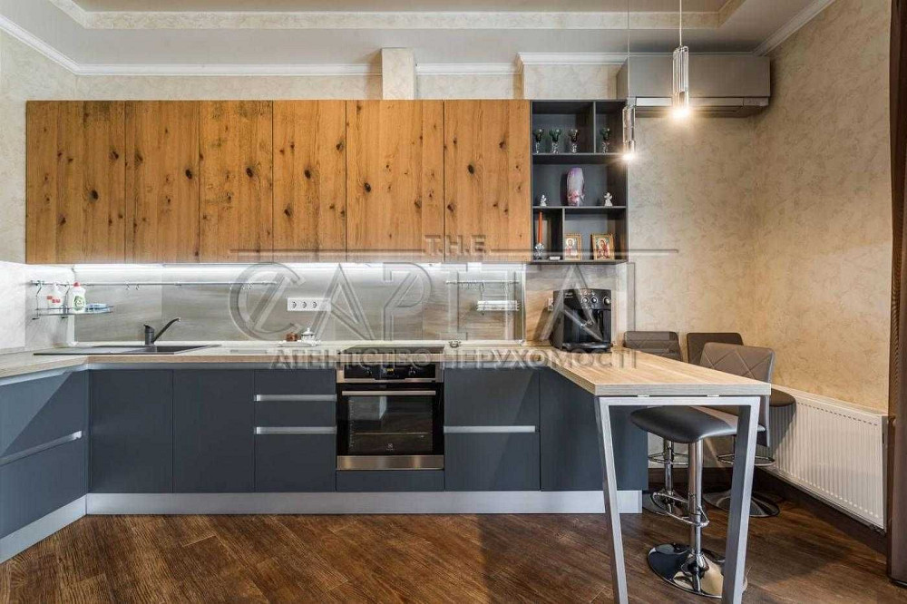 Оренда ЖК Французький квартал + ПАРКОВКА в ціні, 3-к квартира Киев - изображение 2