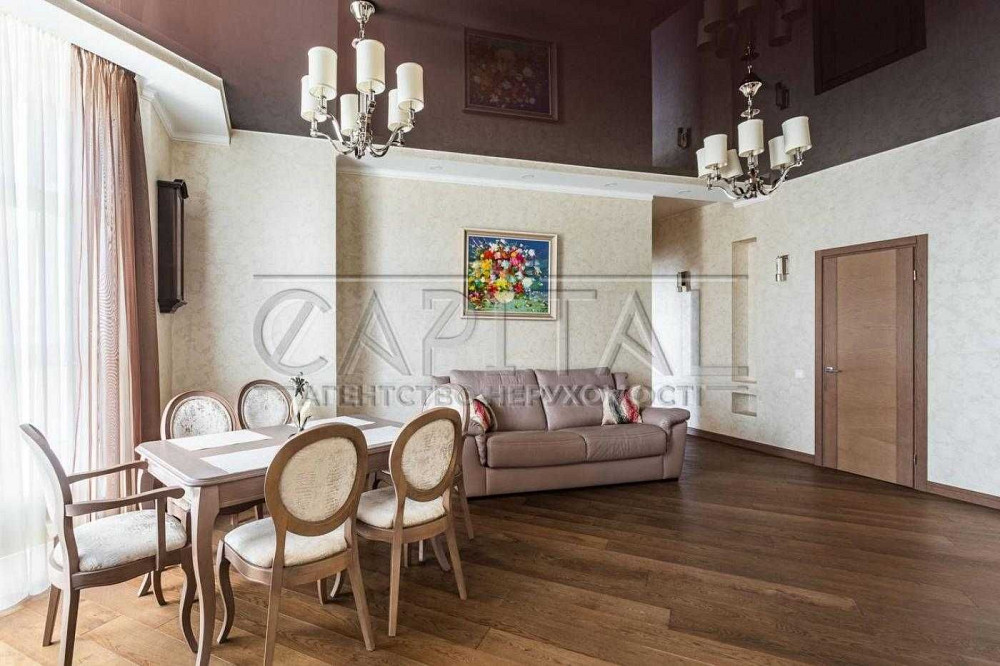 Оренда ЖК Французький квартал + ПАРКОВКА в ціні, 3-к квартира Киев - изображение 4