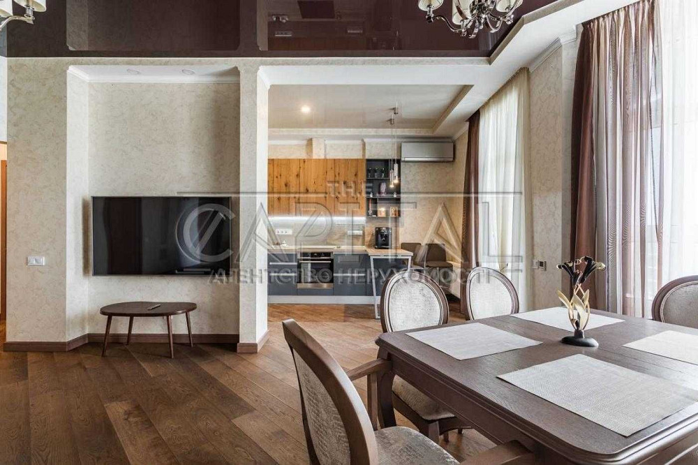 Оренда ЖК Французький квартал + ПАРКОВКА в ціні, 3-к квартира Киев - изображение 8