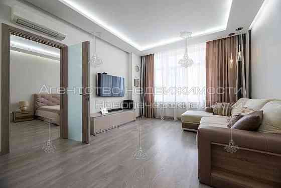 Аренда 3 к квартиры 85 м ЖК Новопечерские Липки Драгомирова 16 Киев