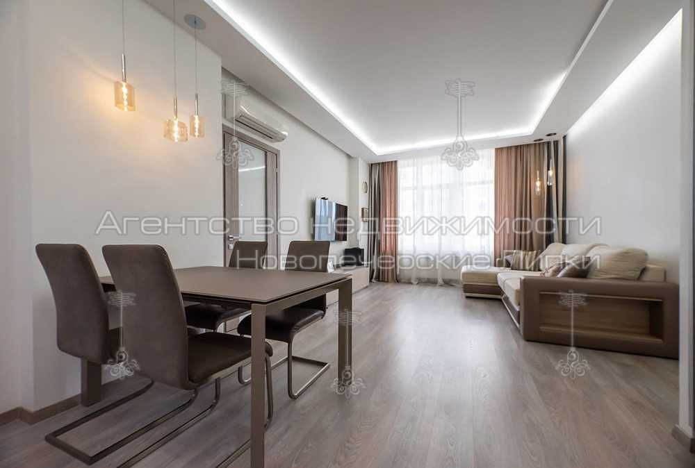 Аренда 3 к квартиры 85 м ЖК Новопечерские Липки Драгомирова 16 Киев - изображение 3