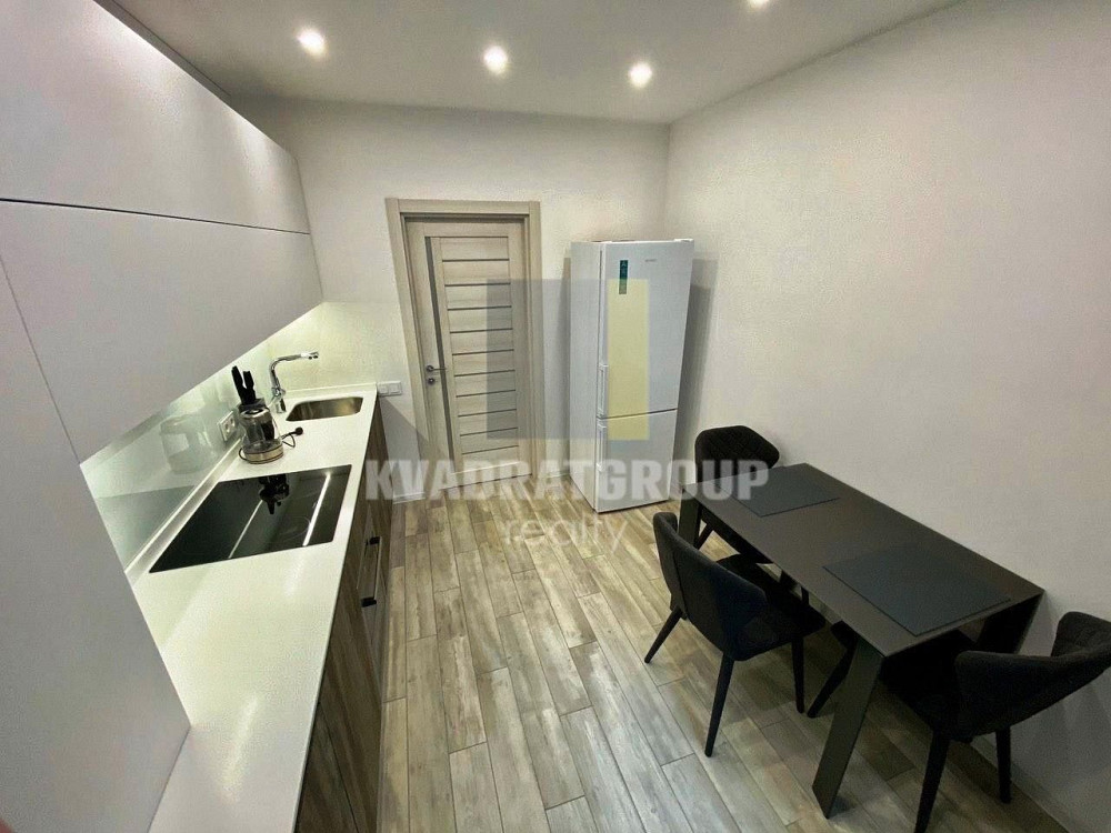 2.к. студия 65м2 ЖК Жуковский Панорама Нагорка Днепр - изображение 3