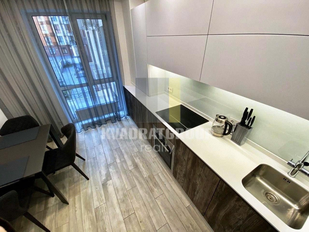 2.к. студия 65м2 ЖК Жуковский Панорама Нагорка Днепр - изображение 4