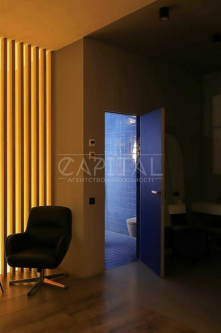 ‼️Аренда дизайнерской квартиры в клубном доме/осокорки/114м2/3к‼️ Киев - изображение 7