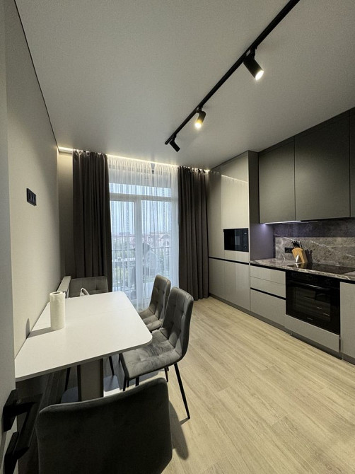 Оренда 1,5 к квартири з гардеробом ЖК Crystal | Кристал Новий район Ужгород - зображення 4