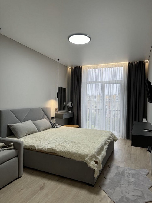 Оренда 1,5 к квартири з гардеробом ЖК Crystal | Кристал Новий район Ужгород - зображення 6