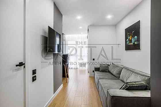 Аренда дизайнерской квартиры в ЖК Французский квартал 2 Киев