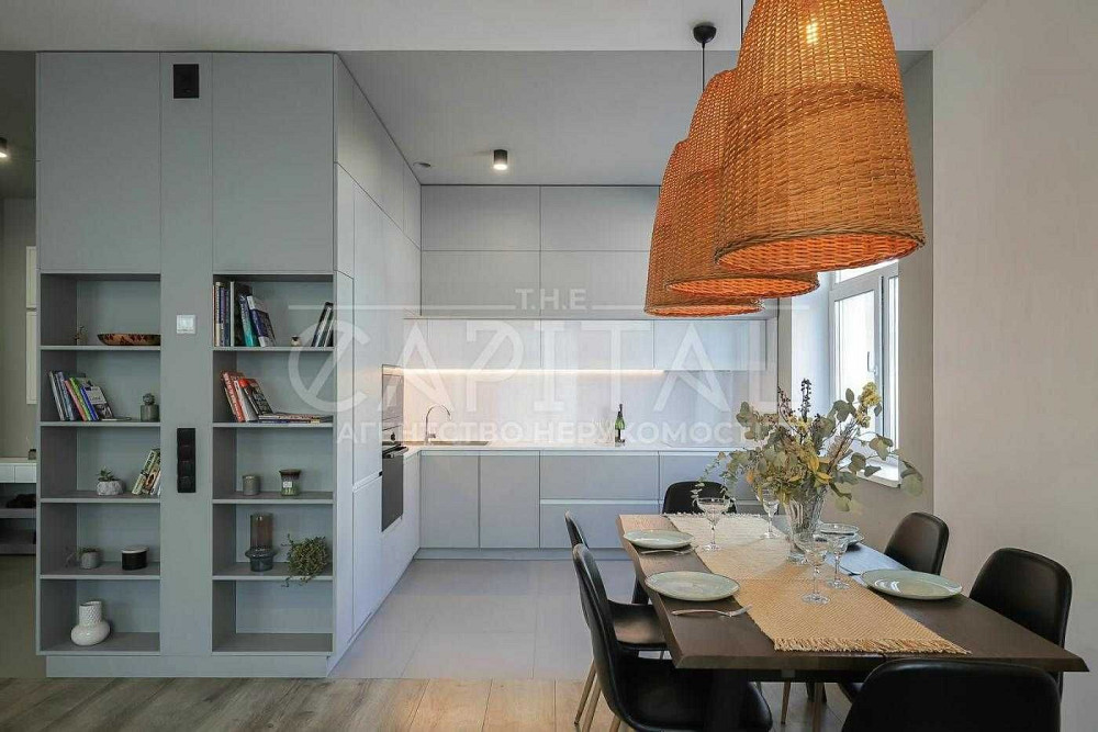 Оренда квартири на Осокорках, вул.Садова 192 Киев - изображение 1