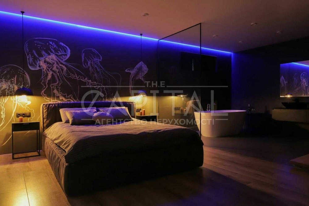 Оренда квартири на Осокорках, вул.Садова 192 Киев - изображение 8