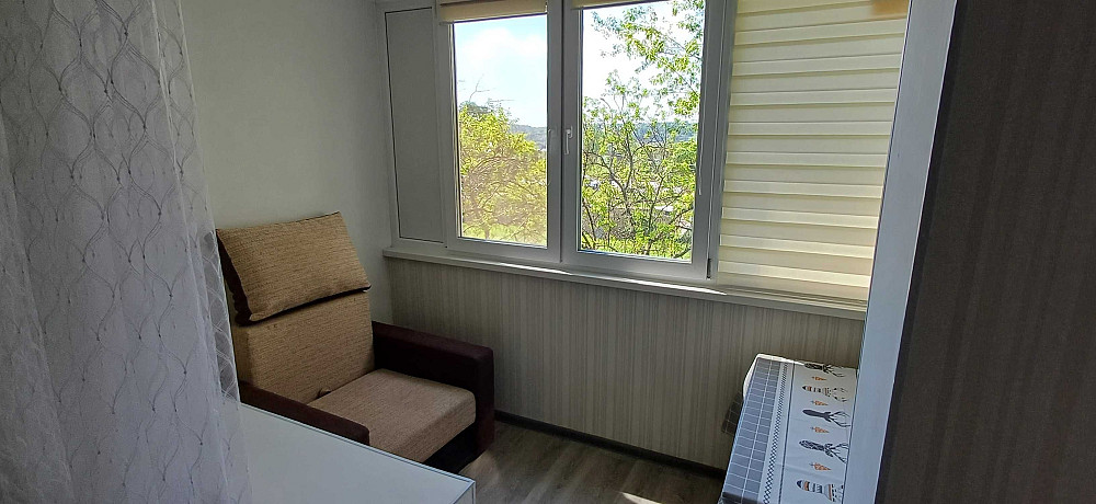 Здам трикімнатну з євроремонтом, Дніпровська набережна 9 Киев - изображение 5