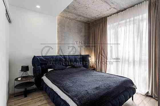 Дизайнерська 2К квартира у ЖК "Квартет" на вул. Липківського 16г Киев