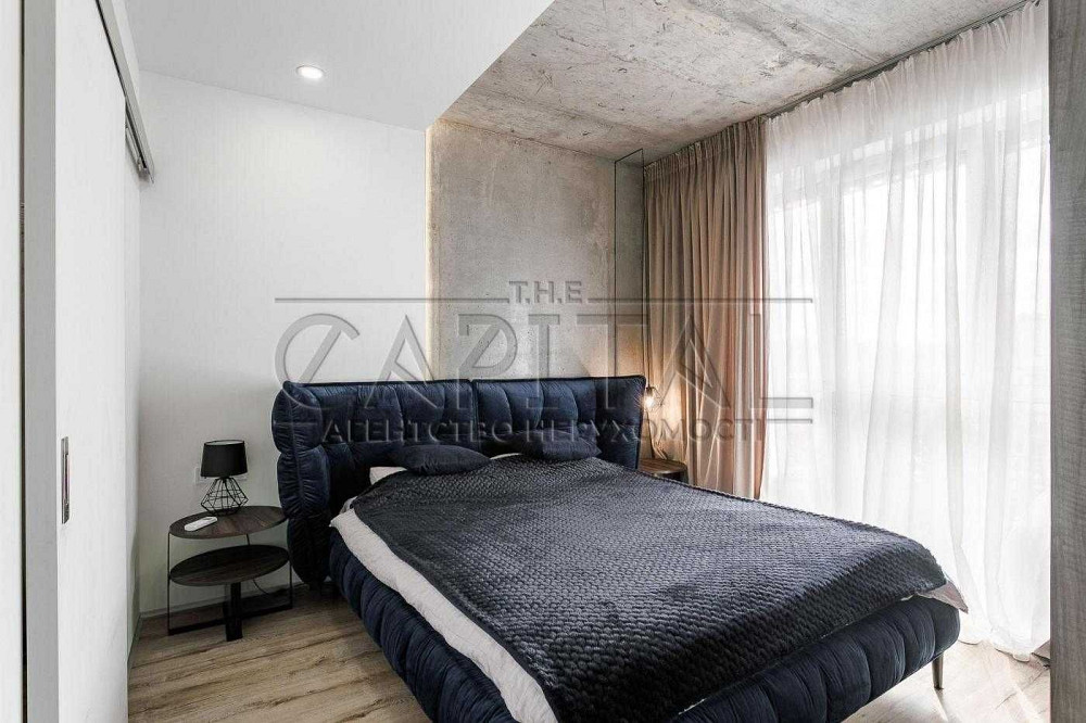 Дизайнерська 2К квартира у ЖК "Квартет" на вул. Липківського 16г Киев - изображение 7