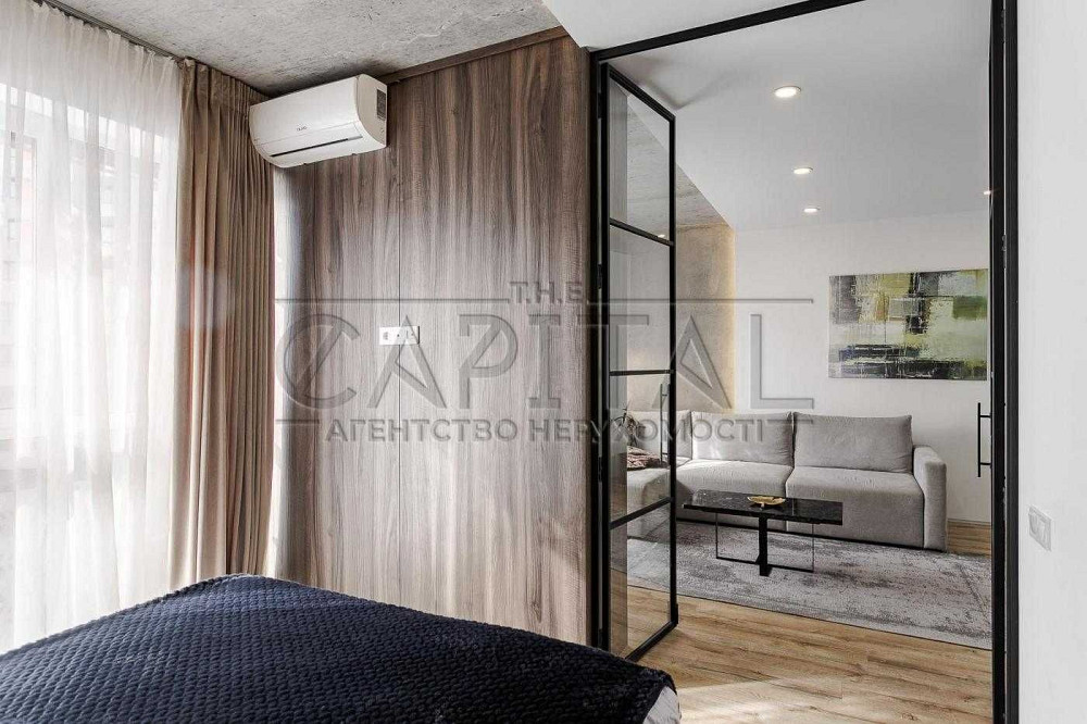 Дизайнерська 2К квартира у ЖК "Квартет" на вул. Липківського 16г Киев - изображение 8