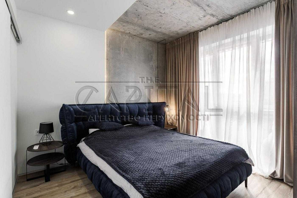 Дизайнерська 2К квартира у ЖК "Квартет" на вул. Липківського 16г Киев - изображение 6