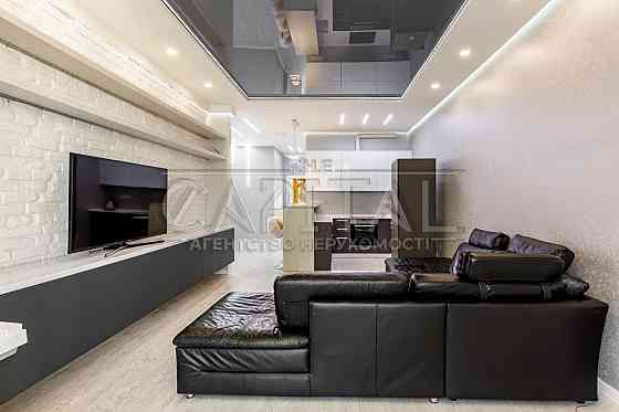 Оренда 3-к квартири в ЖК бізнес-класу "Бульвар Фонтанів" Печерськ Киев