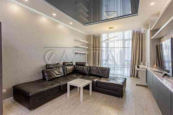 Оренда 3-к квартири в ЖК бізнес-класу "Бульвар Фонтанів" Печерськ Киев