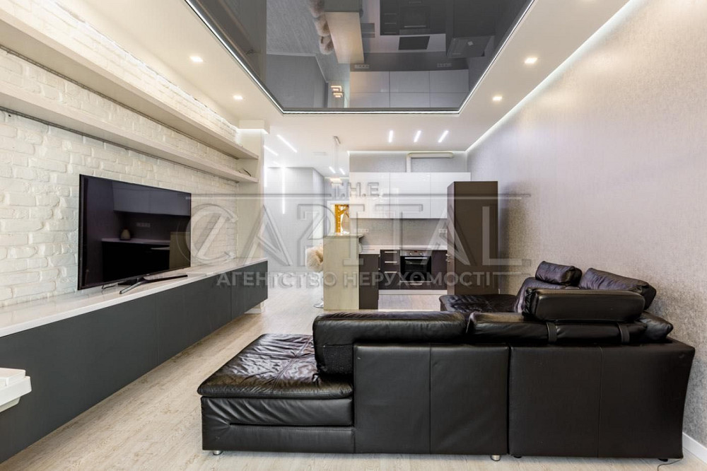 Оренда 3-к квартири в ЖК бізнес-класу "Бульвар Фонтанів" Печерськ Киев - изображение 2