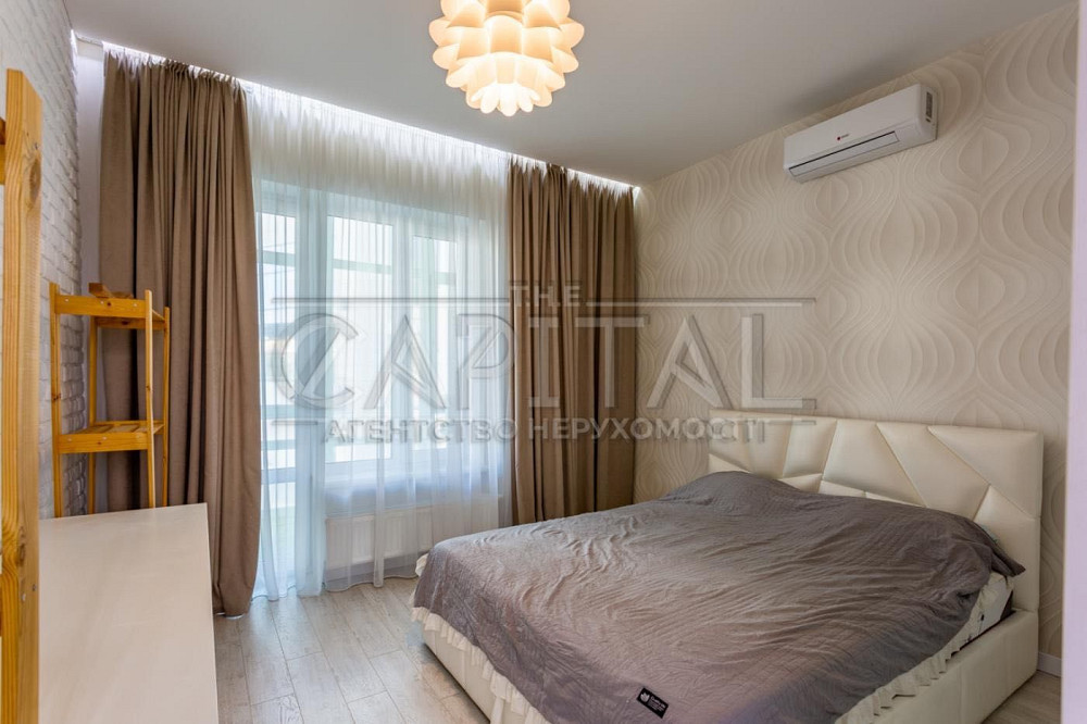 Оренда 3-к квартири в ЖК бізнес-класу "Бульвар Фонтанів" Печерськ Киев - изображение 8