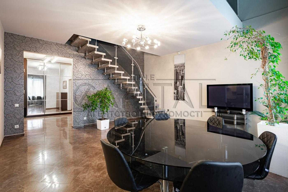 Аренда пентхауса Дарницкий р-н Киев - изображение 3