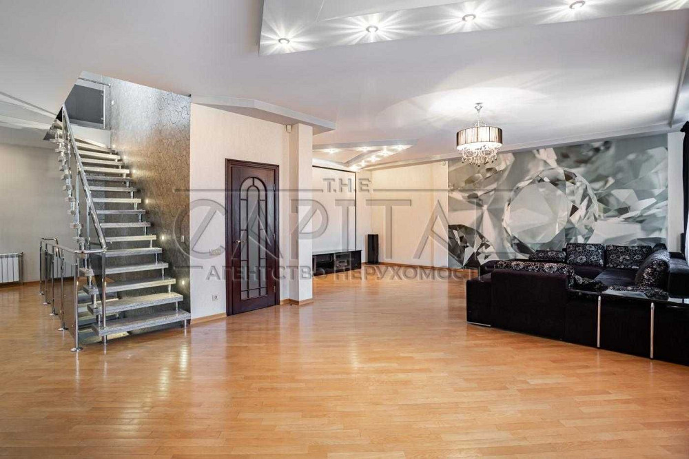 Аренда пентхауса Дарницкий р-н Киев - изображение 4