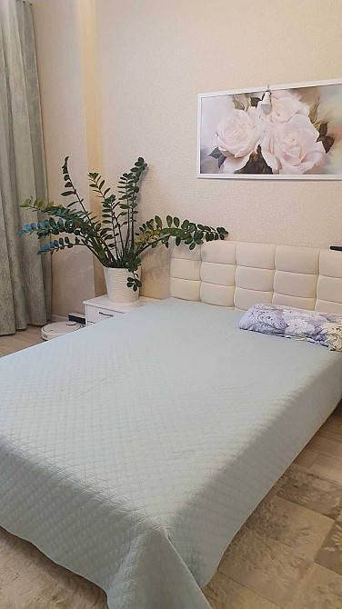 Довгострокова оренда просторої 1 кім квартири в ЖК Паркові Озера. Киев - изображение 1