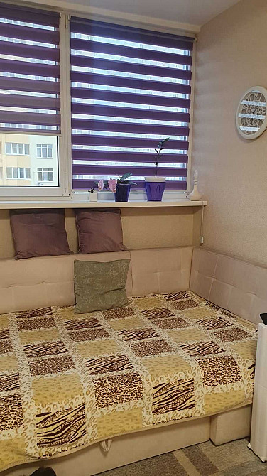 Довгострокова оренда просторої 1 кім квартири в ЖК Паркові Озера. Киев - изображение 7