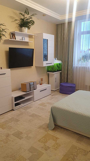 Довгострокова оренда просторої 1 кім квартири в ЖК Паркові Озера. Киев - изображение 3