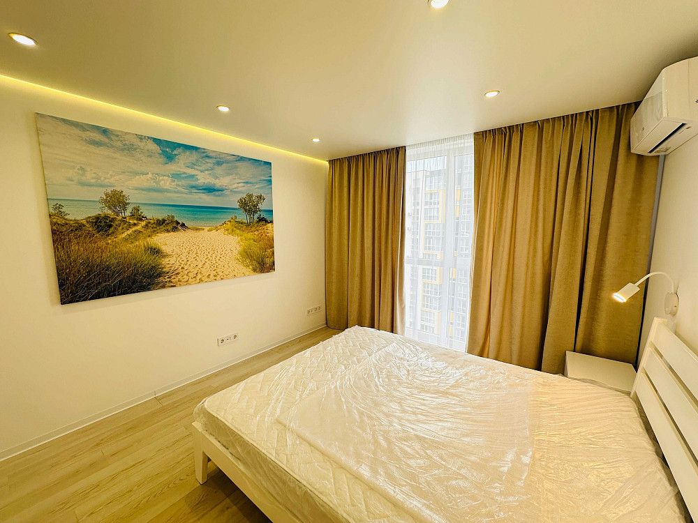 Оренда 1 км квартири в новобудові вул.Рудненська Львов - изображение 2