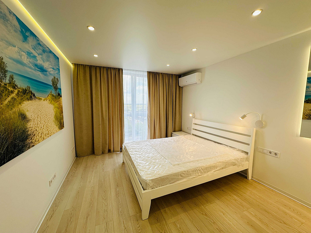 Оренда 1 км квартири в новобудові вул.Рудненська Львов - изображение 1