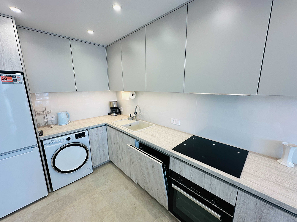 Оренда 1 км квартири в новобудові вул.Рудненська Львов - изображение 3