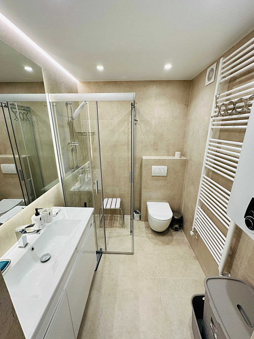 Оренда 1 км квартири в новобудові вул.Рудненська Львов - изображение 7